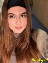 Hanna - Sensual lady new in the town!