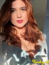 Hanna - Sensual lady new in the town!