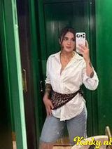 Hanna - Sensual lady new in the town!