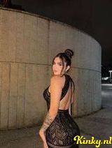 Hanna - Sensual lady new in the town!