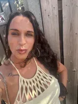 Selena TS - Colombiaanse Transvrouw ontvangt privé en discreet