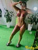 Catalina - sexy and hot Colombian girl