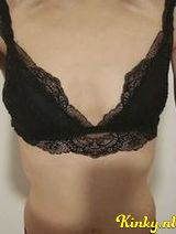 Liana - Geil halfbloedje gek op sex