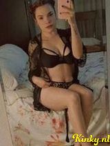 Isabella - Real sexy and extremely accommodating