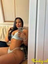 Emily - 100% real/big ass/party/new