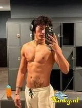 Alan - Latin dominant guy, boyfriend experience BISEX