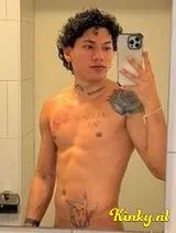 Alan - Latin dominant guy, boyfriend experience BISEX