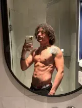 Alan - Latin guy, manly boyfriend experience BISEX