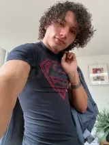 Alan - Latin guy, manly boyfriend experience BISEX