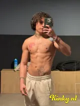 Alan - Latin dominant guy, boyfriend experience BISEX