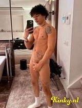 Alan - Latin dominant guy, boyfriend experience