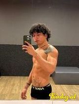 Alan - Latin dominant guy, boyfriend experience BISEX