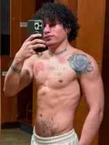 Alan - Latin guy, manly boyfriend experience BISEX