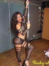 Anay - I'm a very sexy Latina woman