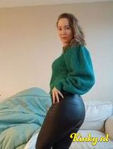 Anna - Edging expert Joi. Jong, ouder. Openmined. Virtual