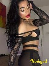 Kimmie - princess of pleasure