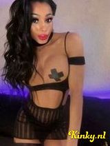 Kimmie - princess of pleasure