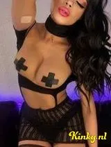 Kimmie - princess of pleasure