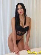 Lucy - New sexy girl colombiana