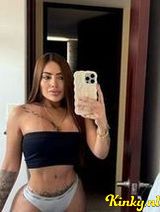 Emily - New latina hot mami