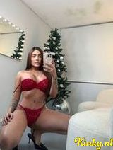 Emily - New latina mami Only Whatsapp