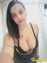 Marcela - Beast escort Colombia