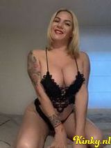 Jessica - Sexy rubia latina