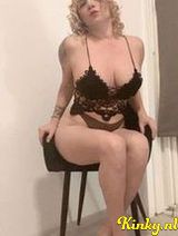 Jessica - Sexy rubia latina
