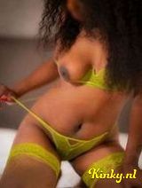 Bambi - Squirter nummer 1!