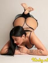 Jade - Hot New Latina • Passionate and Sensual