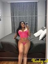 Camila - Latin girl hot party