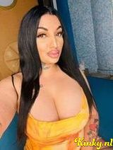 Isabel - Classic bitch