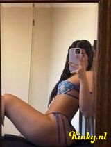 Violeta - New in town sweet latina