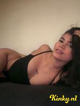 Violeta - New in town sweet latina