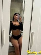 Violeta - New in town sweet latina