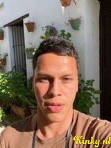 Alex - Colombian 19cm - Manly and Athletic