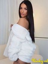 Tatiana - Slim natural girl, horny, GFE