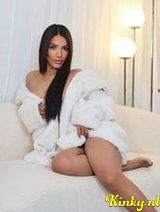 Tatiana - Slim natural girl, horny, GFE
