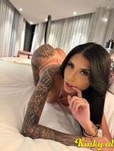 Alice - your sexy brunette