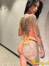 Alice - your sexy brunette