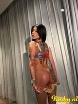 Alice - your sexy brunette