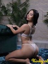 Brenda - Latine baby  party, threesome 