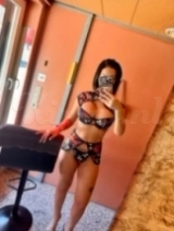 Ruby - New here - Party Girl !