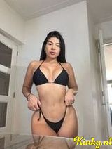 Melina - New here latina