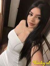 Jessy - Geile latina super horny