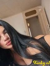 Jessy - Geile latina super horny