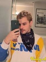 Luke - Boyfriend Material – Now in Amsterdam