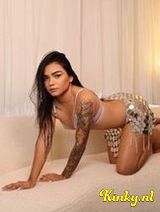 Asya - New Colombian lesbian and couple services