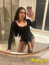 Keila - beautiful horny Colombian transsexual