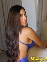 Nia - brunette newly arrived